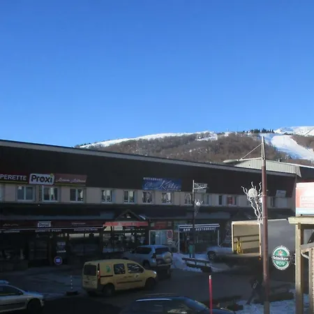 Avec Parking Prive A Super - Fr-1-814-116 Besse-et-Saint-Anastaise
